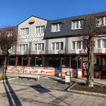 Przystanek Alaska Dziwnowek Ngoại thất bức ảnh