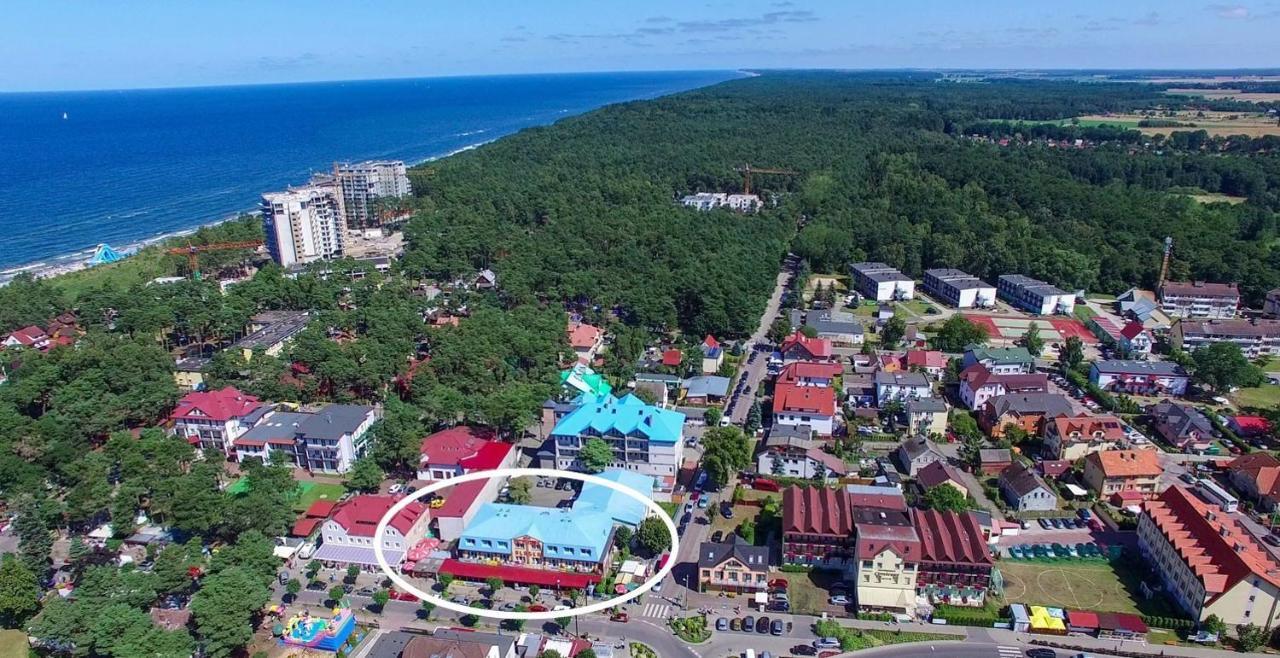 Przystanek Alaska Dziwnowek Ngoại thất bức ảnh