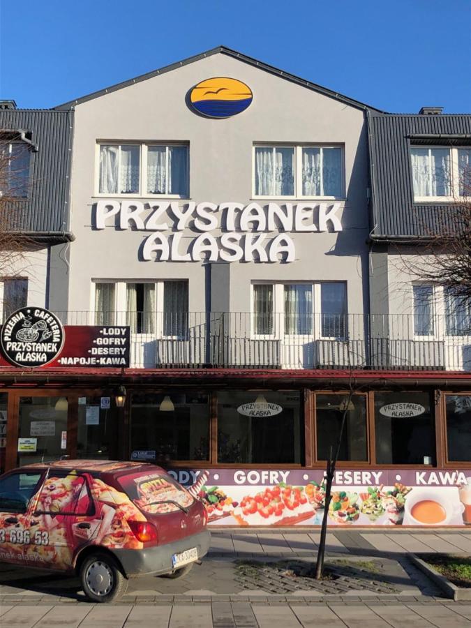 Przystanek Alaska Dziwnowek Ngoại thất bức ảnh