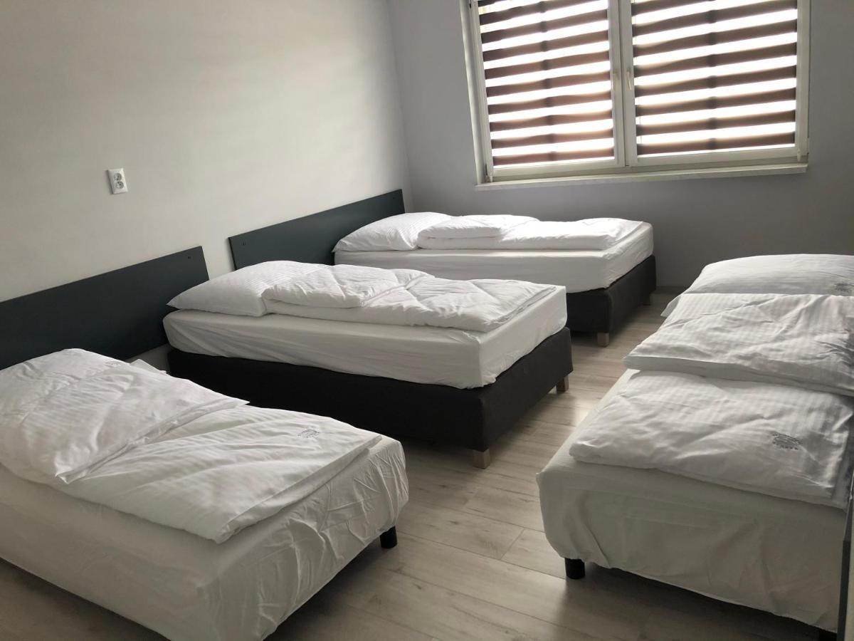 Przystanek Alaska Dziwnowek Ngoại thất bức ảnh
