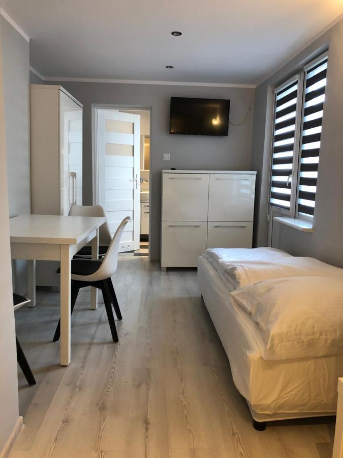 Przystanek Alaska Dziwnowek Ngoại thất bức ảnh